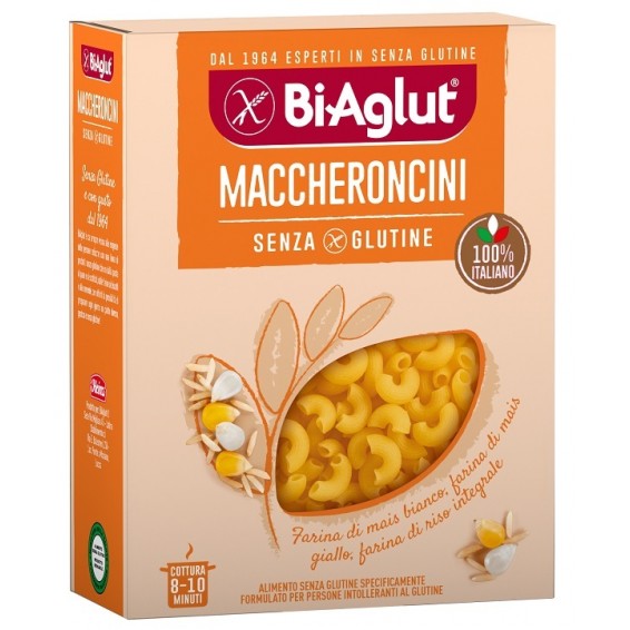 BIAGLUT MACCHERONCINI 400G