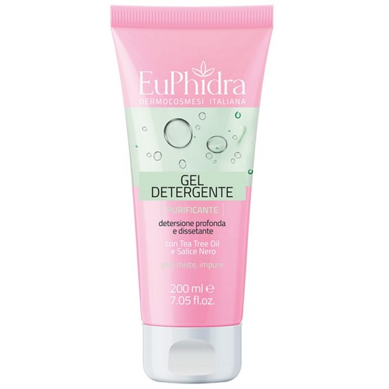 EUPHIDRA DETERGENTE PURIF200ML