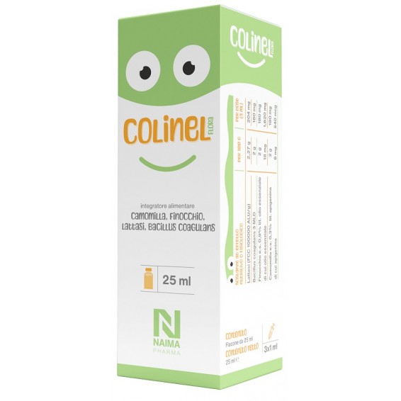 COLINEL FLORA 25ML