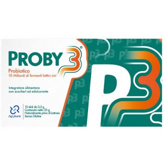 PROBY 3 10STICK