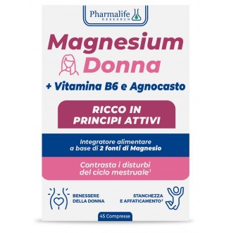 MAGNESIUM DONNA 45CPR