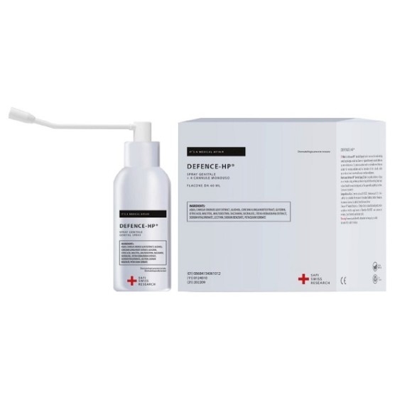 DEFENCE HP GENITAL SPRAY+4CANN DEFENCE HP GENITAL SPRAY+4CANN