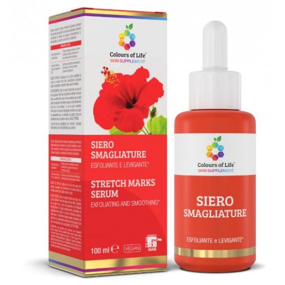 SIERO SMAGLIATURE 100ML COLOUR