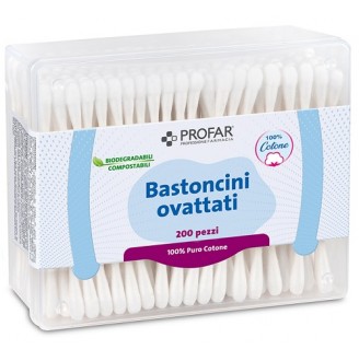 PROFAR BASTONCINI OVAT 200PZ