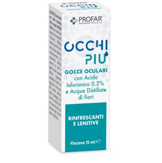 PROFAR OCCHIPIU GTT OCUL A/F PROFAR OCCHIPIU GTT OCUL A/F