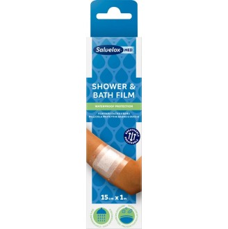 SALVELOX MED SHOWER&BATH FILM
