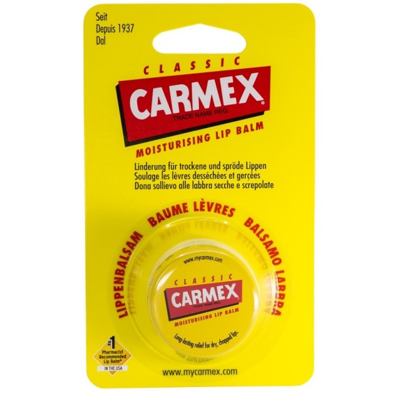 CARMEX BALSAMO LAB CLASS 7,5G CARMEX BALSAMO LAB CLASS 7,5G
