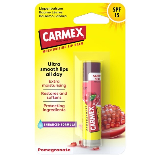 CARMEX BALSAMO LABBRA MELOGRAN CARMEX BALSAMO LABBRA MELOGRAN