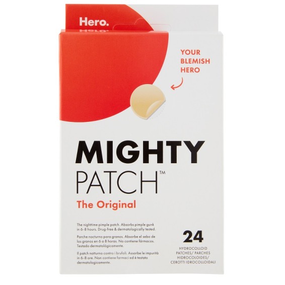 HERO MIGHTY PATCH THE ORIGINAL HERO MIGHTY PATCH THE ORIGINAL