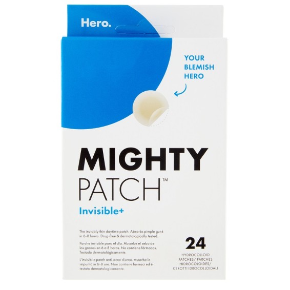 HERO MIGHTY PATCH INVISIBLE24P HERO MIGHTY PATCH INVISIBLE24P