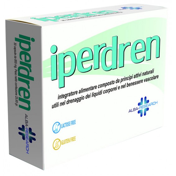 IPERDREN 30CPS