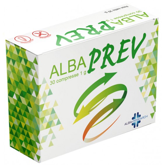 ALBAPREV 30CPR