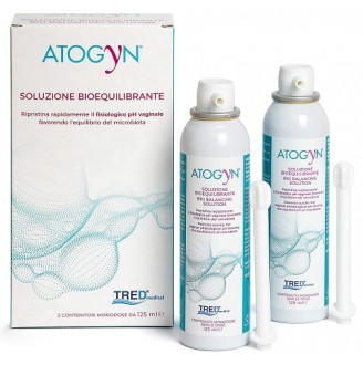 ATOGYN DISP IGIEN VAG 125ML2PZ