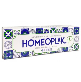 HOMEOPLAK DENTIF CLOROFILLA 75