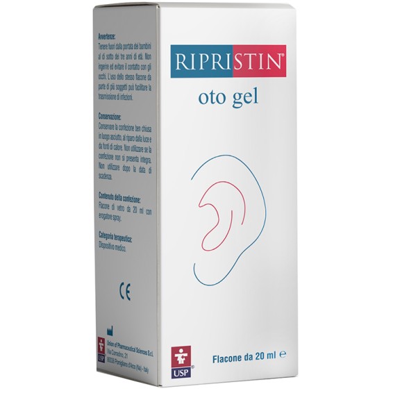RIPRISTIN OTO GEL 20ML