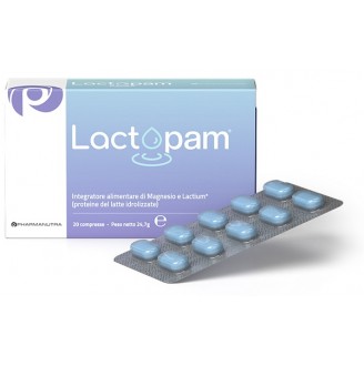 LACTOPAM 20CPR