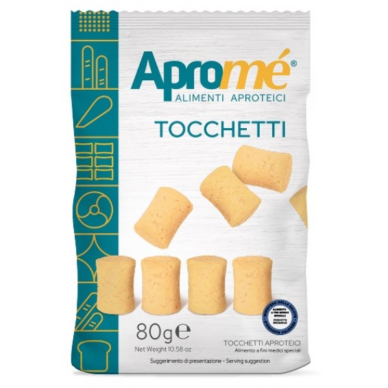 APROME  TOCCHETTI 80G