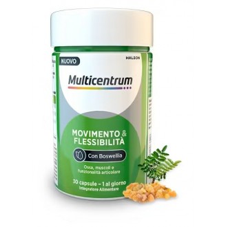 MULTICENTRUM MOVIMENTO&FLESSIB