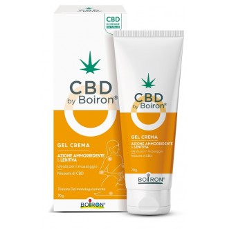 CBD GEL CREMA 70G