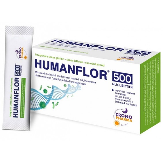 HUMANFLOR 500 NUCLEOTIDI8STICK