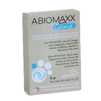 ABIOMAXX CALMA 15CPR