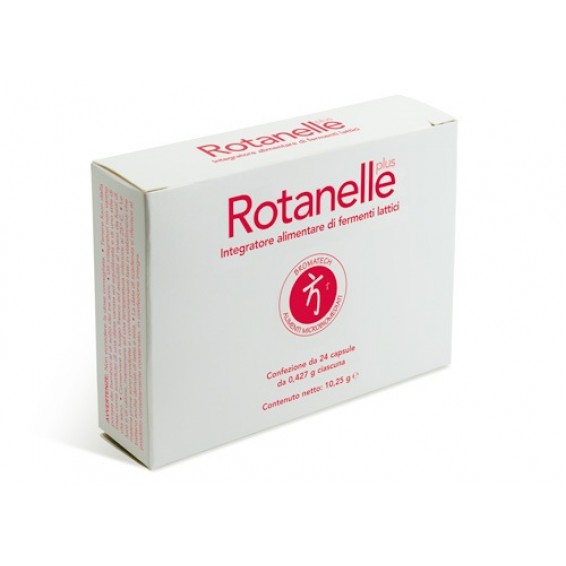 ROTANELLE PLUS 24CPS