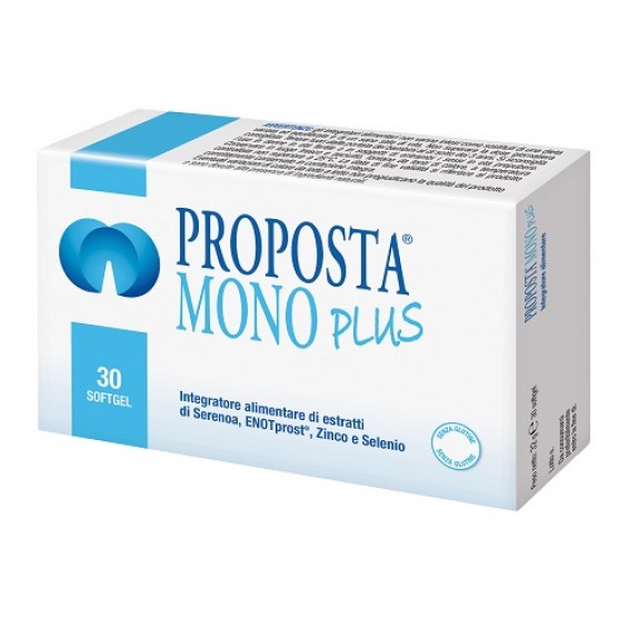 PROPOSTA MONO PLUS 30SOFTGEL