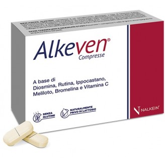 ALKEVEN COMPRESSE 30CPR