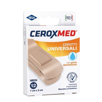 CEROXMED CER UNIV MEDI 7X2 12P CEROXMED CER UNIV MEDI 7X2 12P