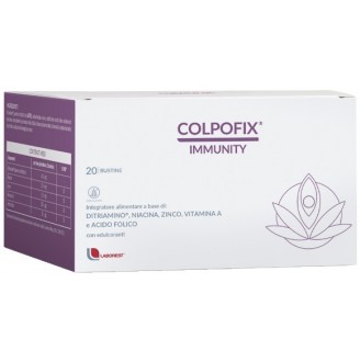 COLPOFIX IMMUNITY 20BUST