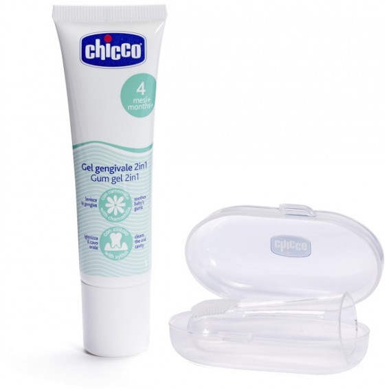 CH SET PRIMI MESI ORAL CARE