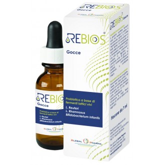 REBIOS GOCCE 7ML