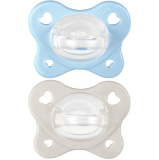 CH DUAL SOFT SUCCH AZZ 2-6M 2P CH DUAL SOFT SUCCH AZZ 2-6M 2P