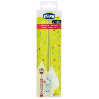 CH SET DENTALE 3-6Y ROSA CH SET DENTALE 3-6Y ROSA