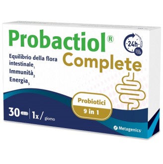 PROBACTIOL COMPLETE 30CPS