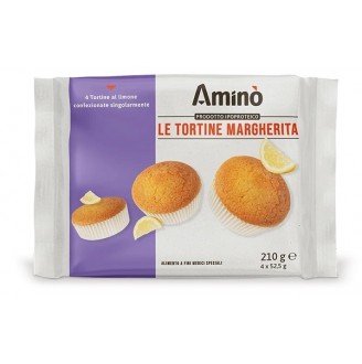 AMINO LE TORTINE MARGHERITA4PZ