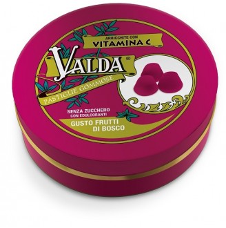 VALDA VITAMINA C CARAMELLE