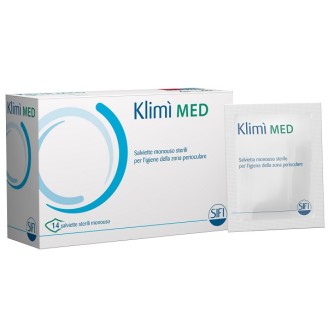 KLIMI  MED SALV PERICOUL 14PZ