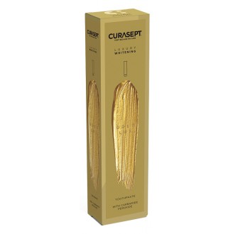 CURASEPT GOLD LUXURY WHITE75ML