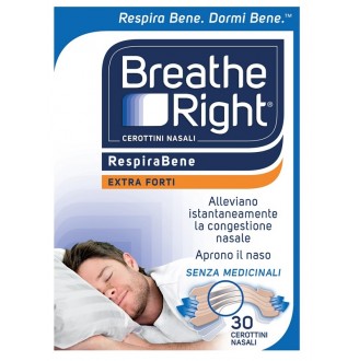 BREATH RIGHT EXTRA FORTI 30PZ