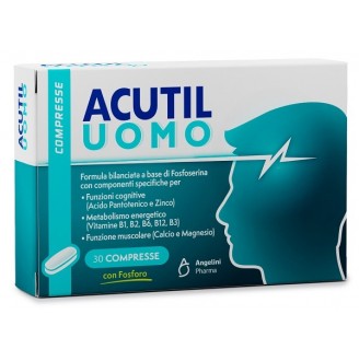 ACUTIL UOMO 30CPR