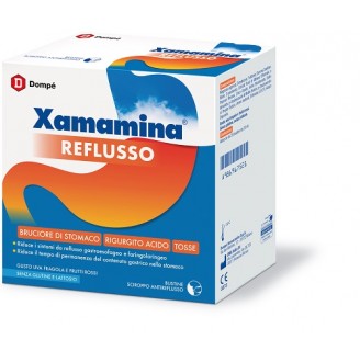 XAMAMINA REFLUSSO 25BUST