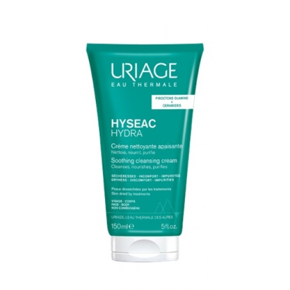 HYSEAC CREME NETTOYANTE 150ML