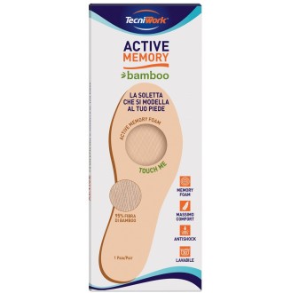 ACTIVE MEMORY SOLETTA BAMBOO37