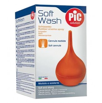 PIC SOFT WASH SCHIZZETTO 125ML