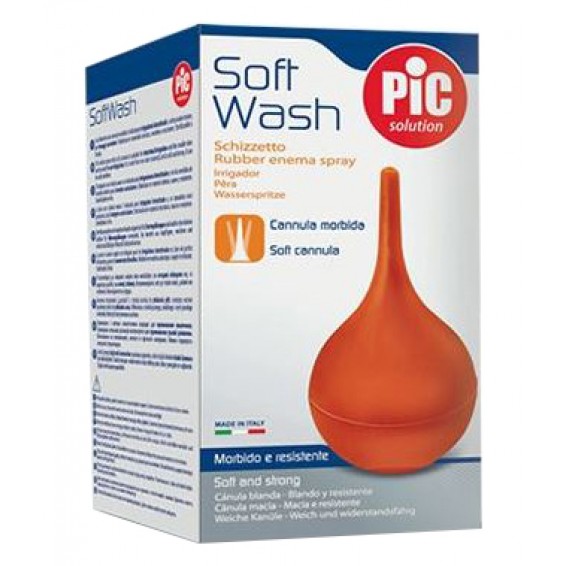 PIC SOFT WASH SCHIZZETTO 330ML