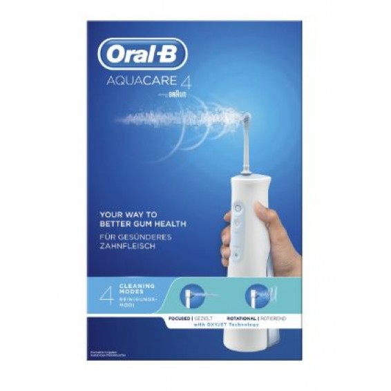 ORALB POWER ACQUACARE 4