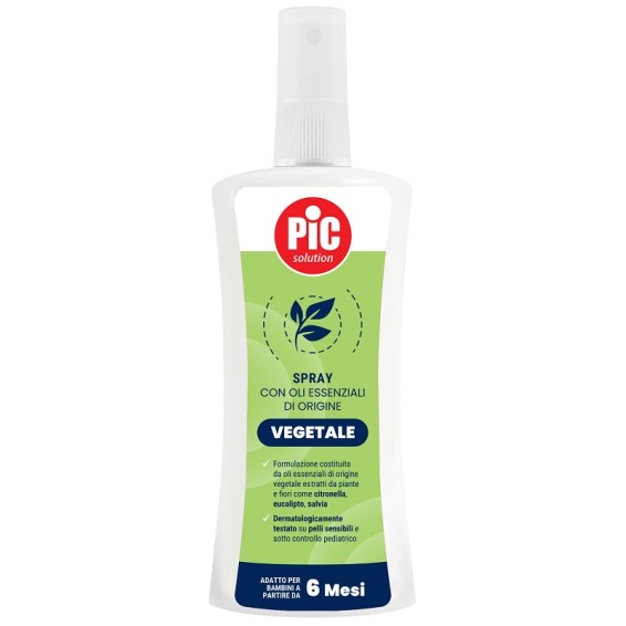 PIC SPRAY VEGETAL