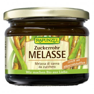 RAPUNZEL MELASSA CANNA ZUCCHER