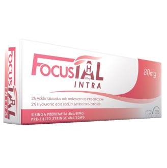 FOCUSIAL 80H SIR INTRA-ART 4ML FOCUSIAL 80H SIR INTRA-ART 4ML